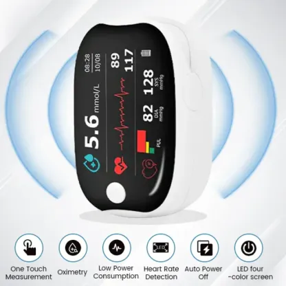🔥10,000+ sold in last 30 day_Non-invasive Precision Multifunctional Medical Device