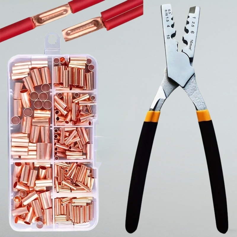  Pince à bec effilé multifonctionnelle
