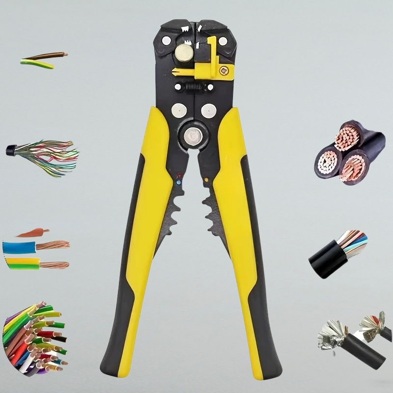 Dénudeurs de fils entièrement automatiques