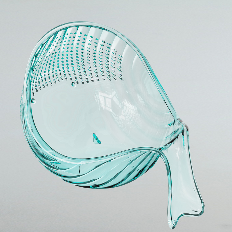 Panier de vidange multifonctionnel