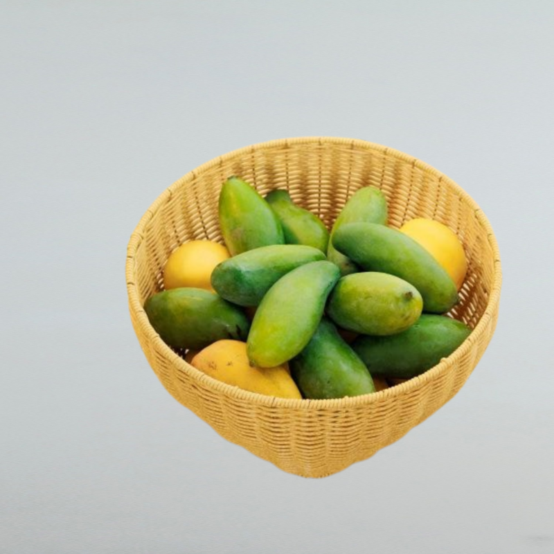 Panier de vidange de stockage
