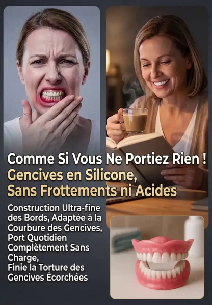 🏅🦷 Kit de restauration dentaire doublement certifié FA et Cd, adaptation médicale sûre et naturelle sans effet gênant, matériau thermoplastique élastique qui s'ajuste automatiquement à la forme des dents avec de l'eau tiède 🌡️
