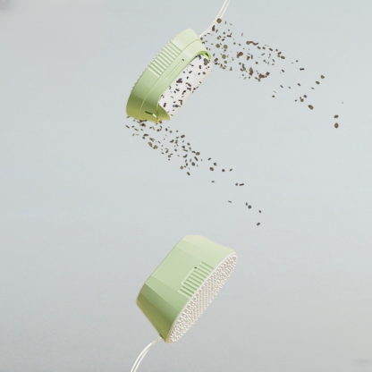 Brosse anti-peluches déchirable