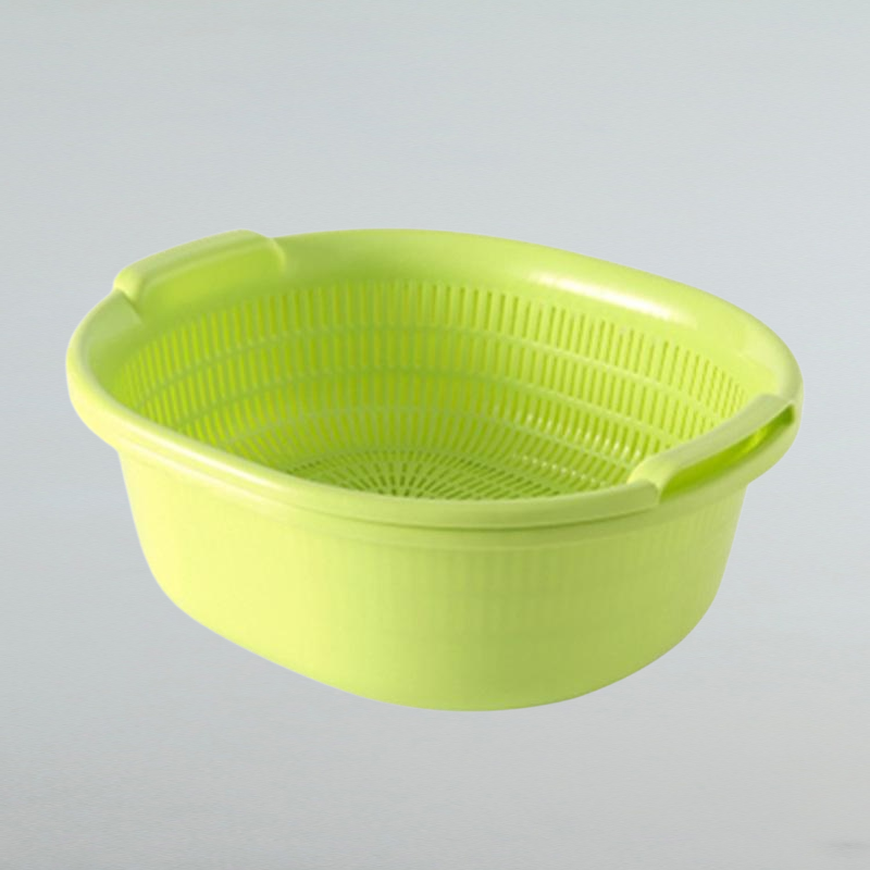 Panier à légumes à double couche