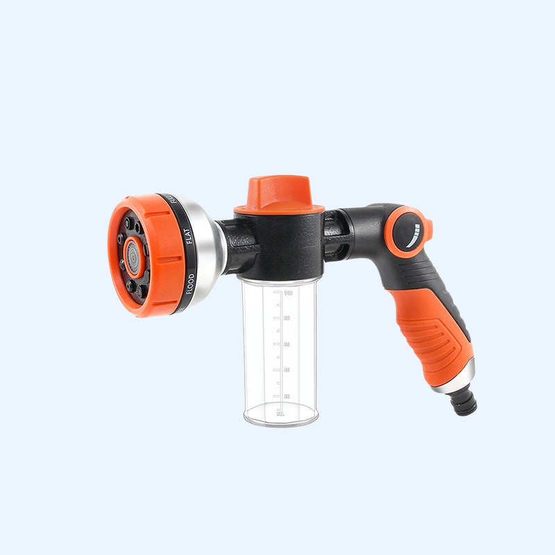 Głowica pistoletu do mycia samochodów