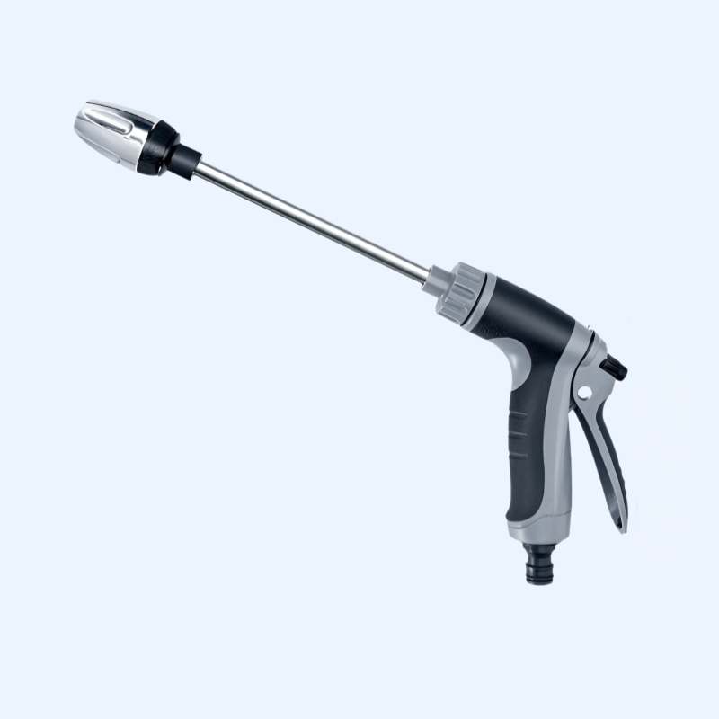 Wysokociśnieniowy pistolet do mycia samochodów