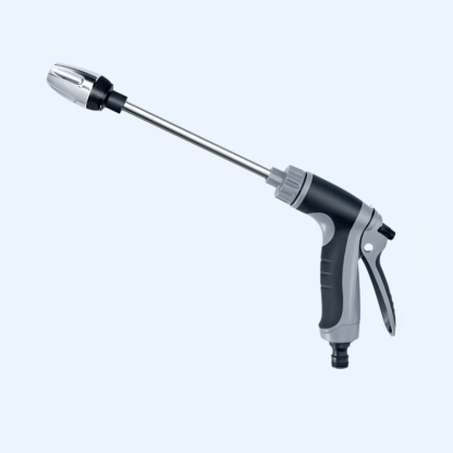 Wysokociśnieniowy pistolet do mycia samochodów