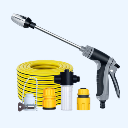 Wysokociśnieniowy pistolet do mycia samochodów