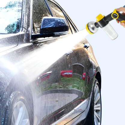 Głowica pistoletu do mycia samochodów