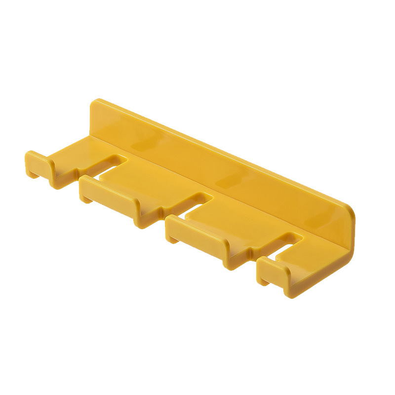 Mocny uchwyt samoprzylepny bez dziurkowania