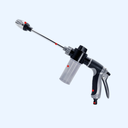 Wysokociśnieniowy pistolet do mycia samochodów