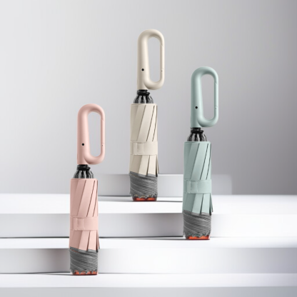 Automatyczny parasol cofający