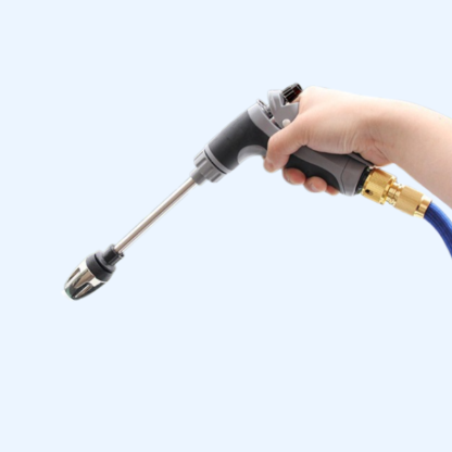 Wysokociśnieniowy pistolet do mycia samochodów