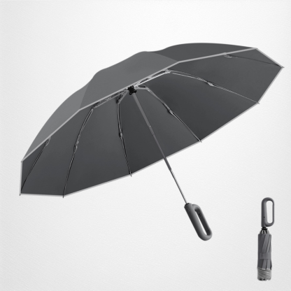 Automatyczny parasol cofający