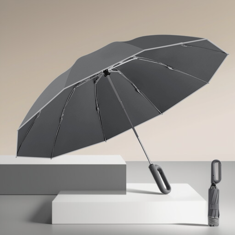 Automatyczny parasol cofający