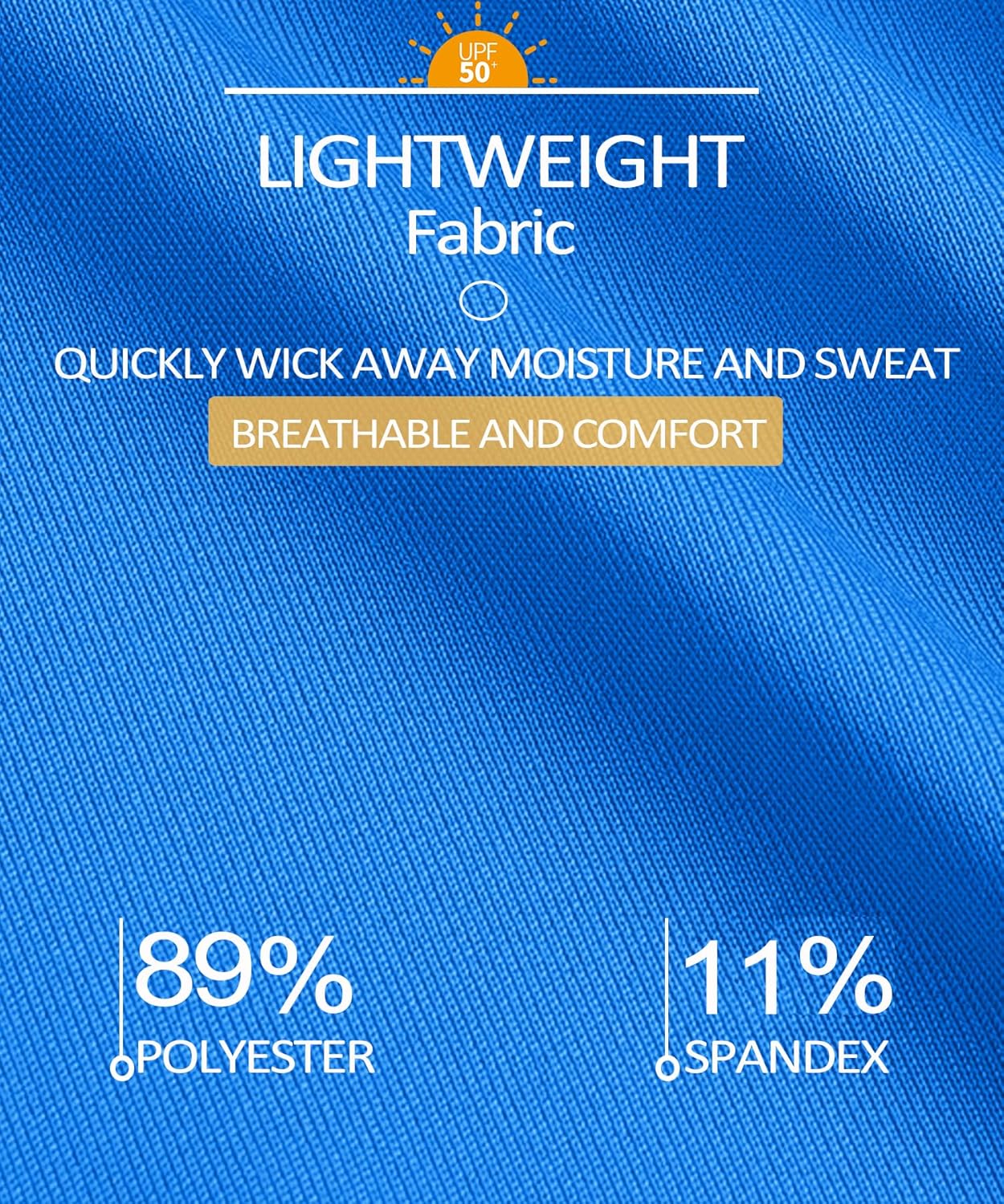 Women's Polo Shirts UPF 50+ Sun Protection 4 Buttons Casual Work Quick Dry Short Sleeve Collared Golf Shirt