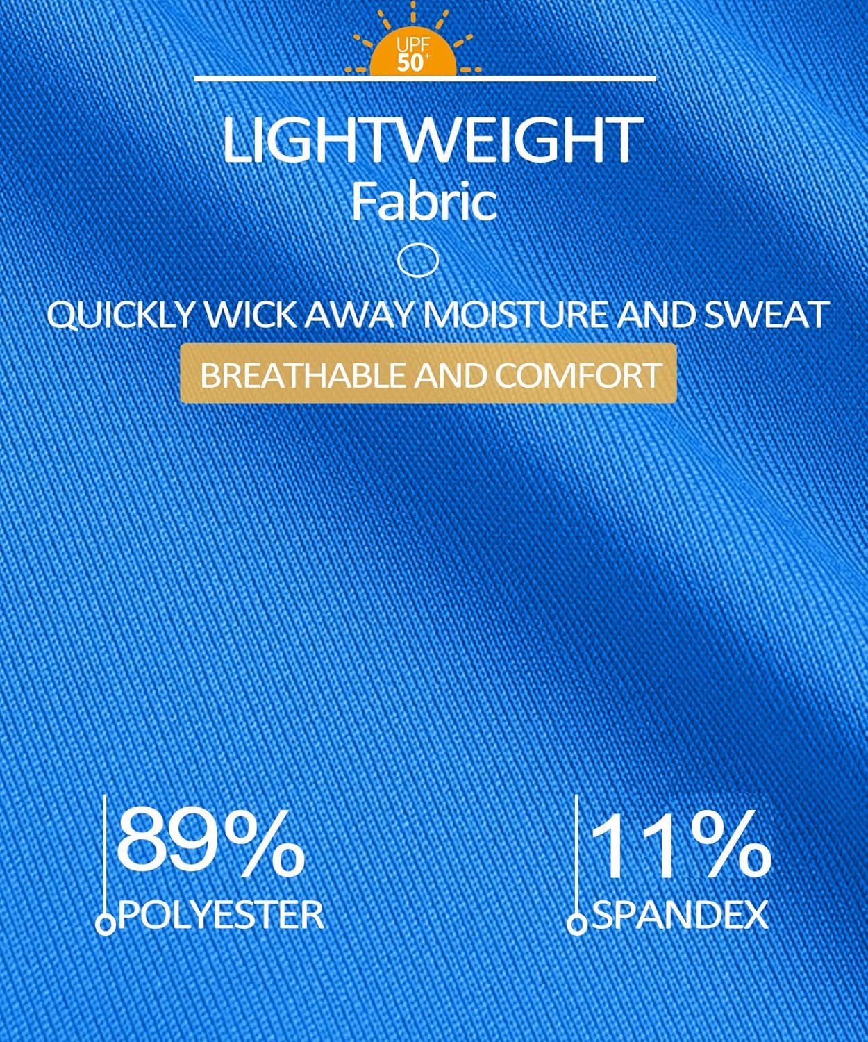 Women's Polo Shirts UPF 50+ Sun Protection 4 Buttons Casual Work Quick Dry Short Sleeve Collared Golf Shirt