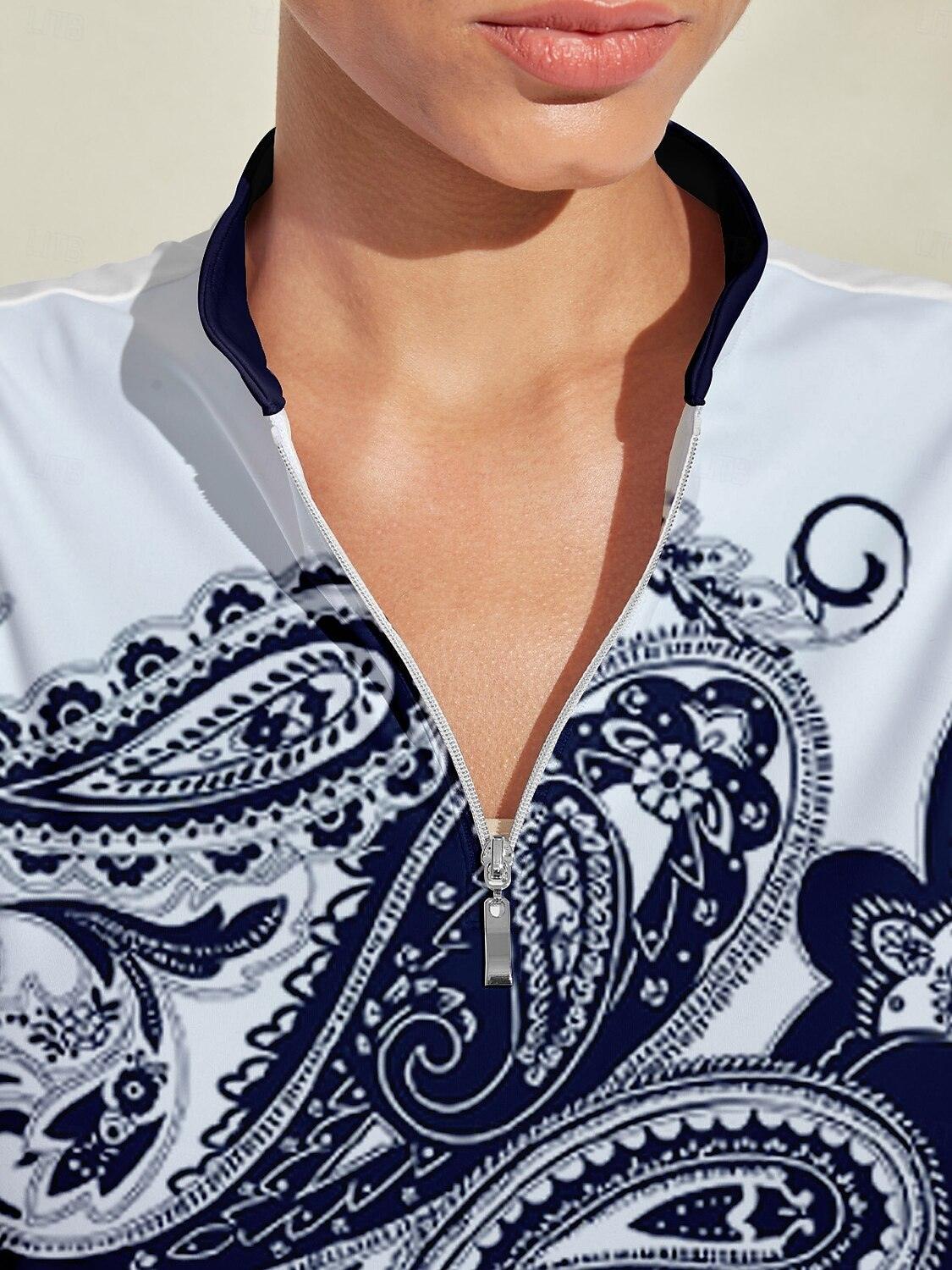 Fungolfs Pretty Feminine Long Sleeve Dress UPF50+