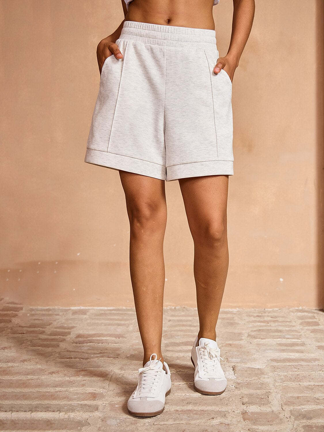 UltraSoft 18 Inch Drawstring Shorts