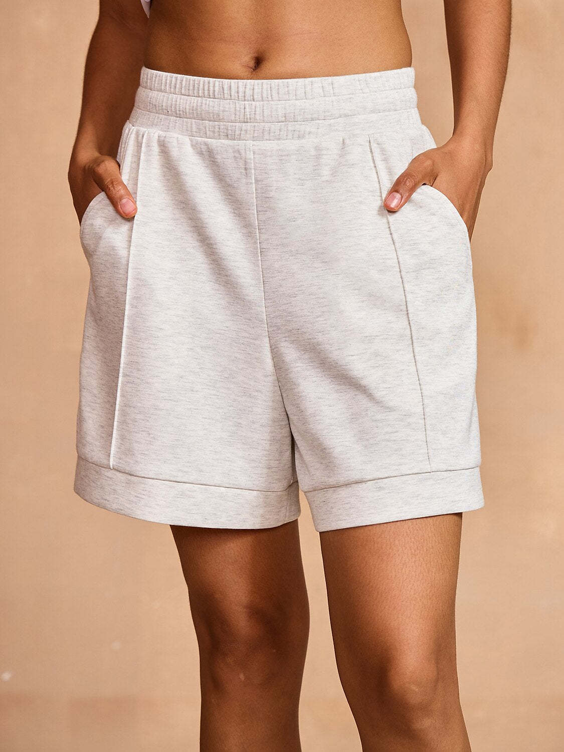 UltraSoft 18 Inch Drawstring Shorts