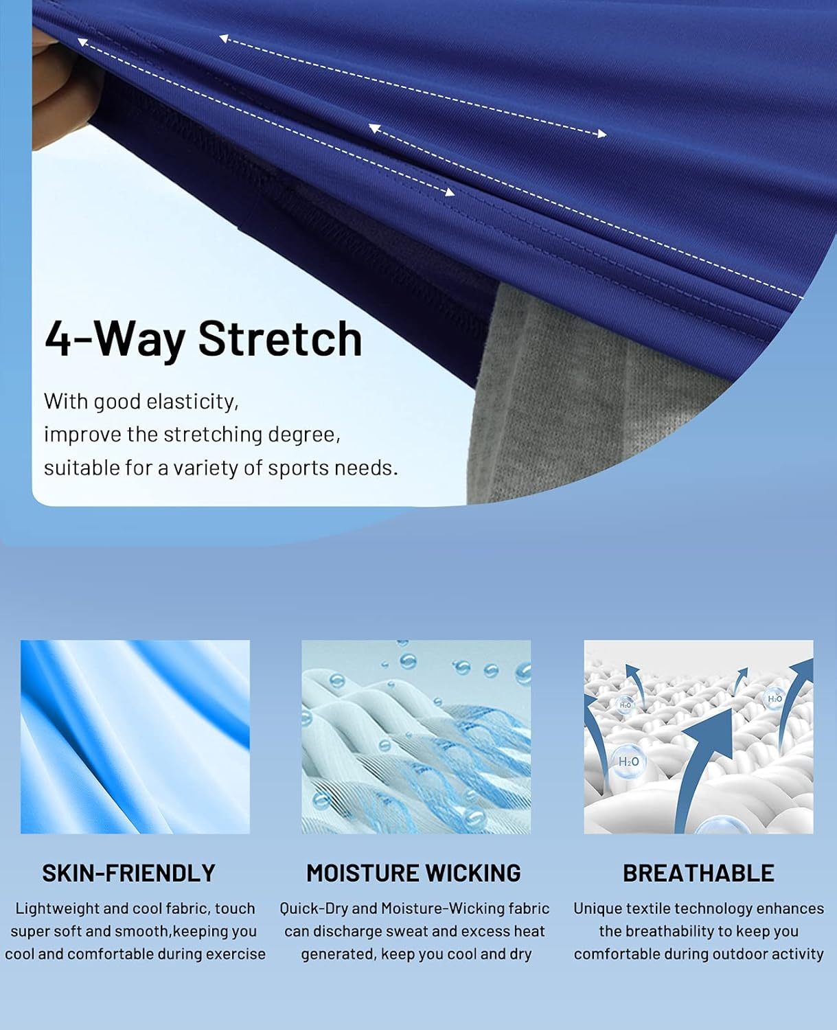 Women's Golf Polo Shirts Collared V Neck Short Sleeve Tennis Shirt, Dry Fit, Moisture Wicking