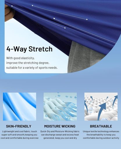 Women's Golf Polo Shirts Collared V Neck Short Sleeve Tennis Shirt, Dry Fit, Moisture Wicking