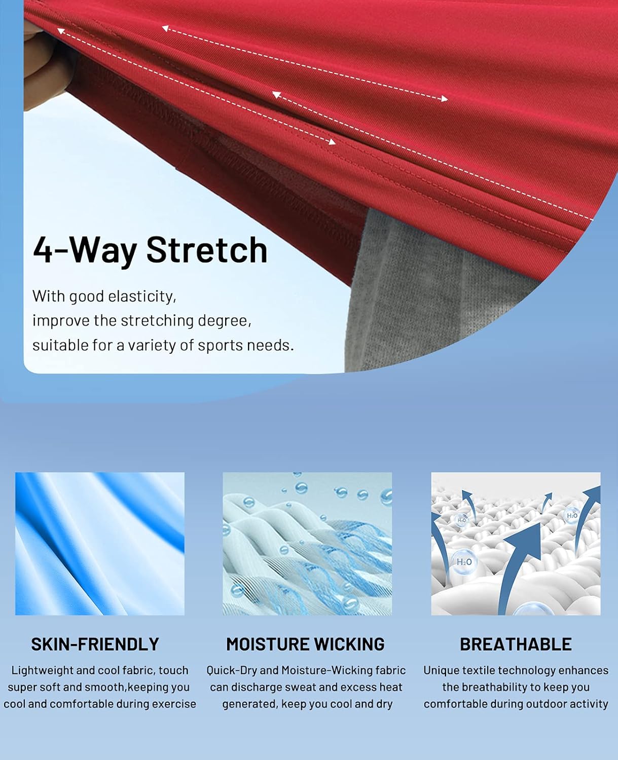 Women's Golf Polo Shirts Collared V Neck Short Sleeve Tennis Shirt, Dry Fit, Moisture Wicking