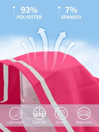 Women Tennis Dresses Ribbed Polo Golf Dress Half Zip Pleated Workout Dress with Built in Shorts and Bra