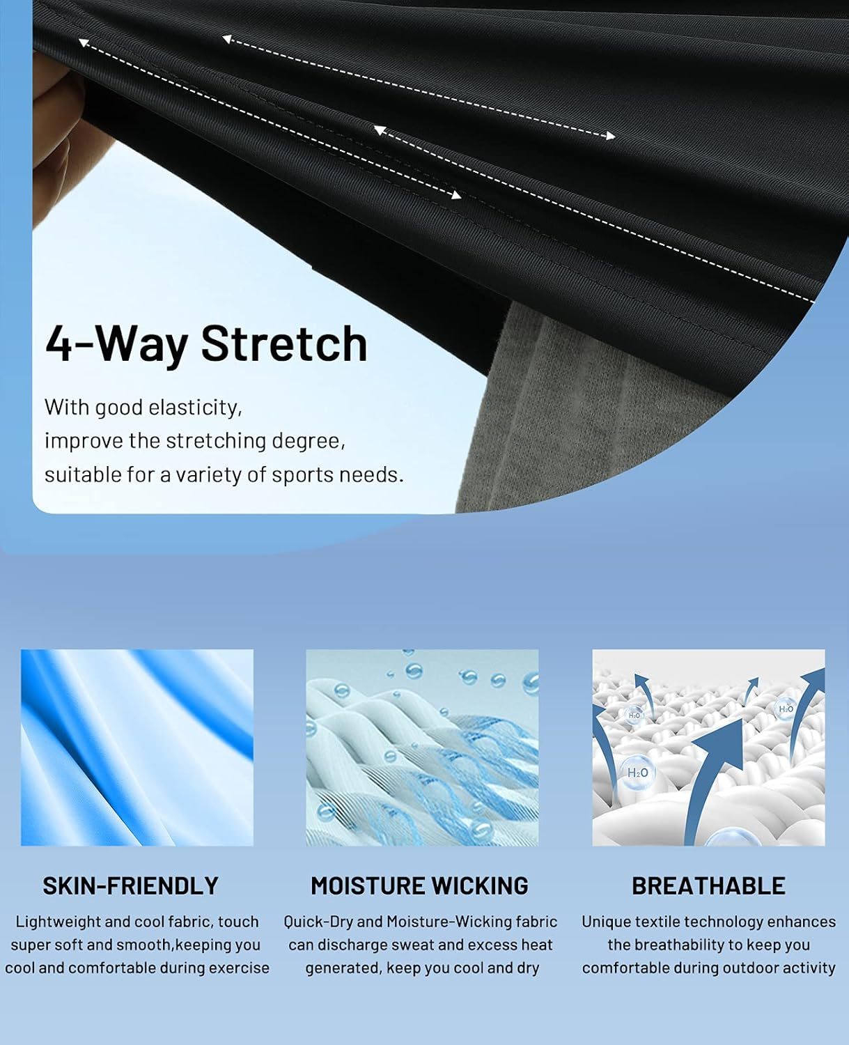 Women's Golf Polo Shirts Collared V Neck Short Sleeve Tennis Shirt, Dry Fit, Moisture Wicking