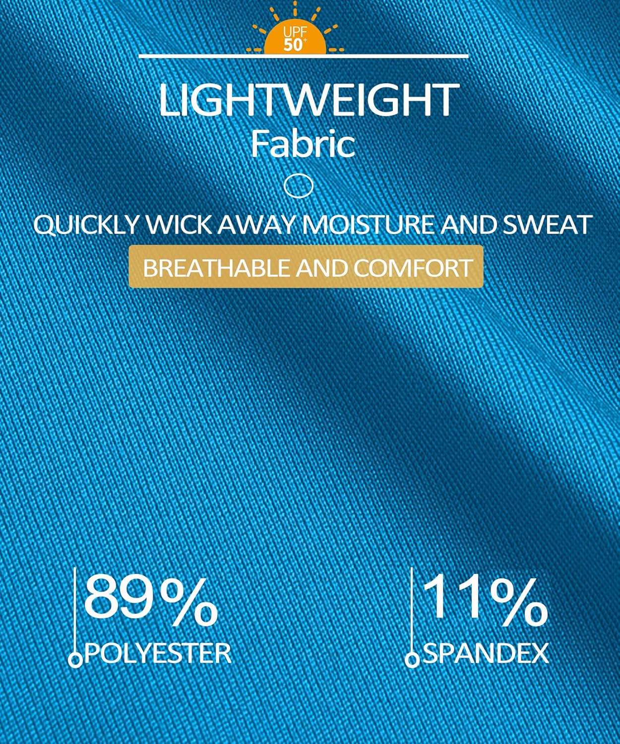 Women's Polo Shirts UPF 50+ Sun Protection 4 Buttons Casual Work Quick Dry Short Sleeve Collared Golf Shirt