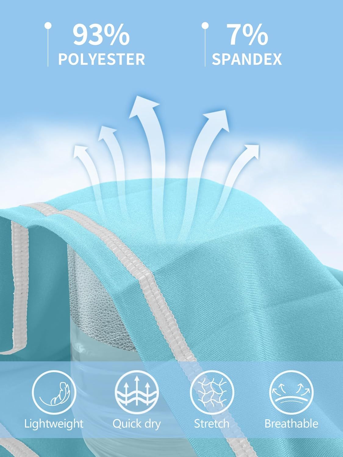 Women Tennis Dresses Ribbed Polo Golf Dress Half Zip Pleated Workout Dress with Built in Shorts and Bra