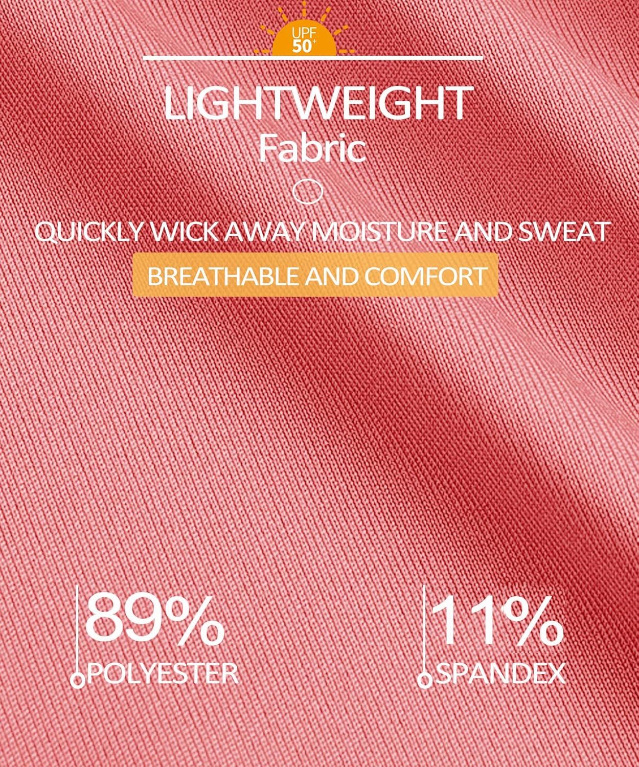 Women's Polo Shirts UPF 50+ Sun Protection 4 Buttons Casual Work Quick Dry Short Sleeve Collared Golf Shirt