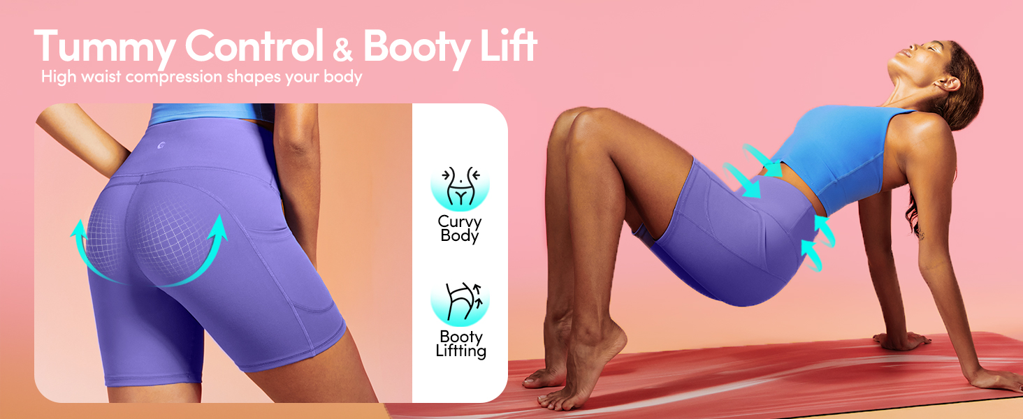 workout shorts womens