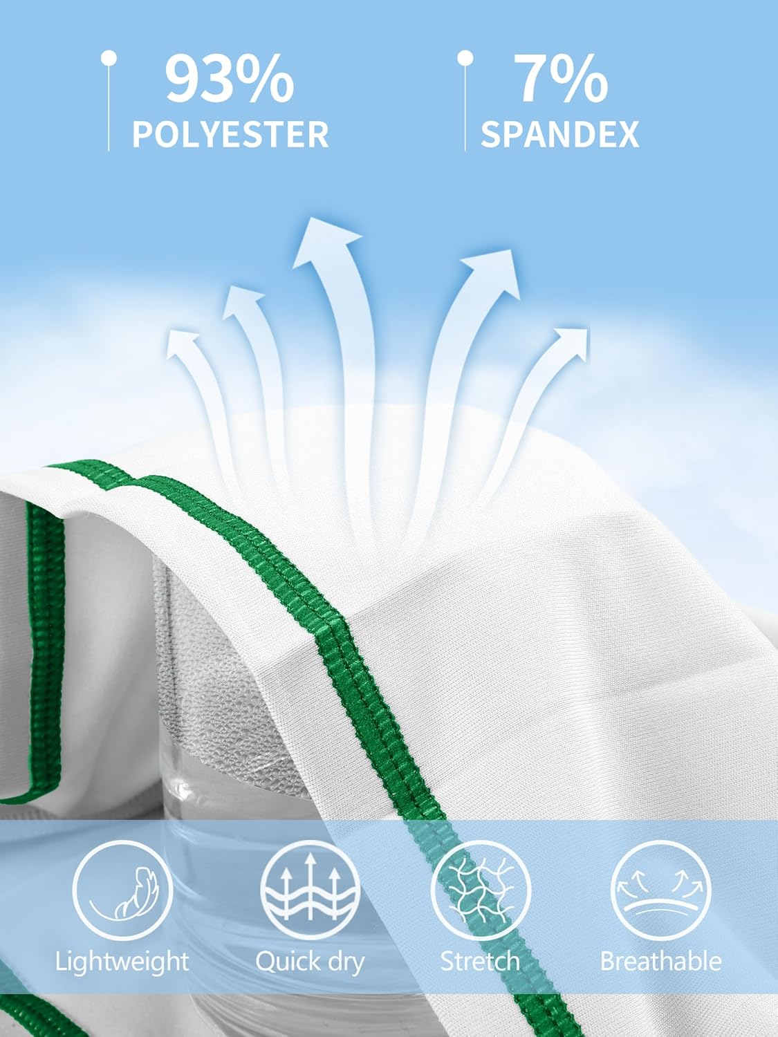 Women Tennis Dresses Ribbed Polo Golf Dress Half Zip Pleated Workout Dress with Built in Shorts and Bra