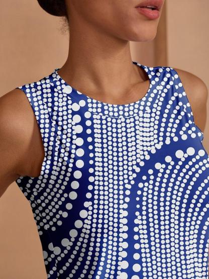 Fungolfs Hyper-prep Tank Top For Pickleball & Tennis