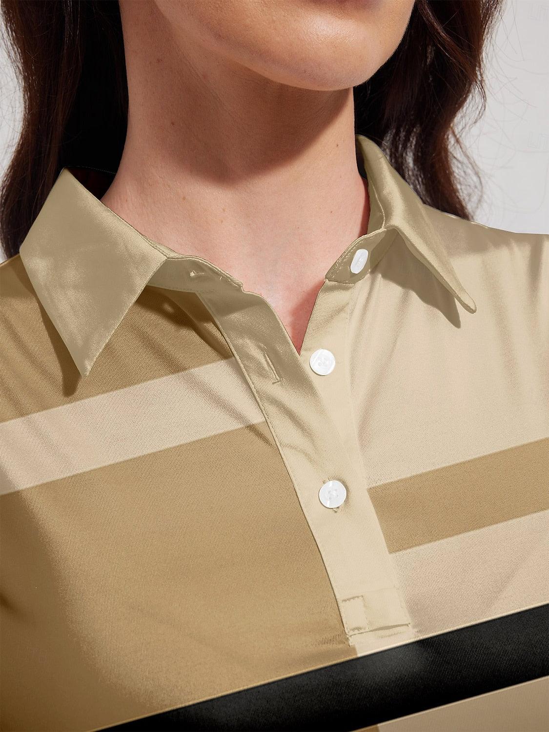 Fungolfs Not So Classic Polo Top UPF50+