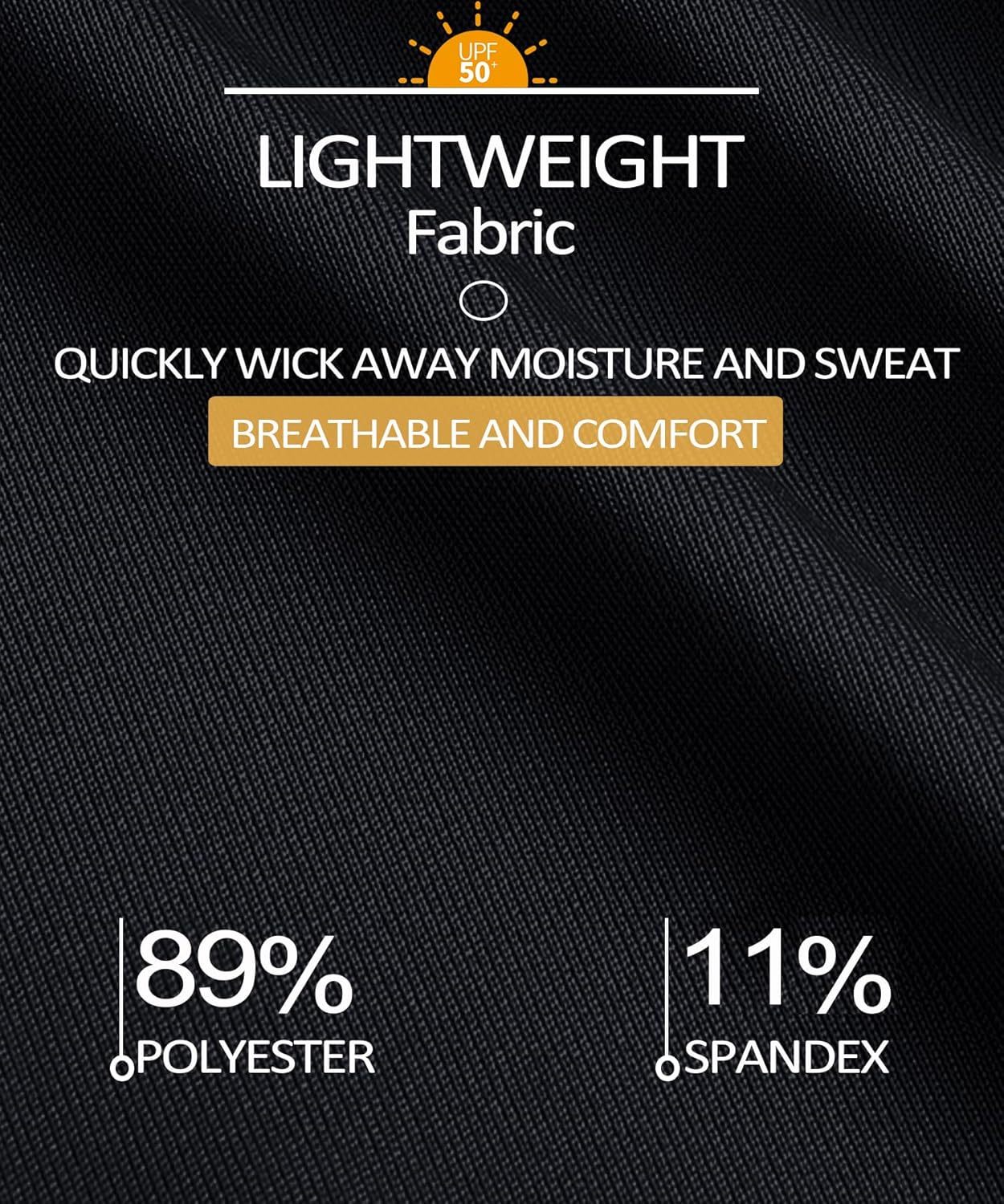 Women's Polo Shirts UPF 50+ Sun Protection 4 Buttons Casual Work Quick Dry Short Sleeve Collared Golf Shirt