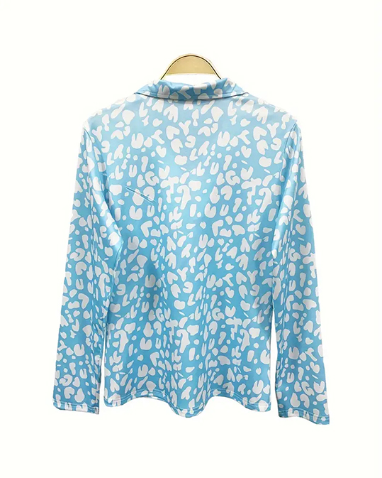 Golf Classic Long Sleeve Sun Protection Jacket