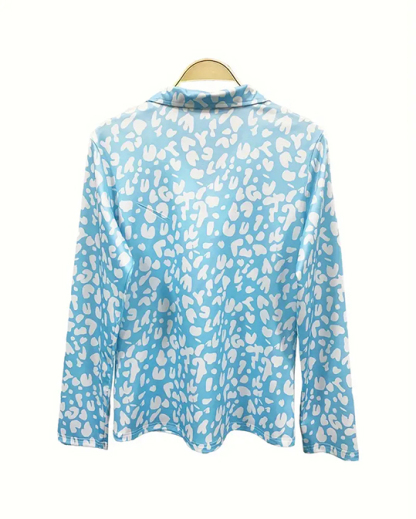 Golf Classic Long Sleeve Sun Protection Jacket