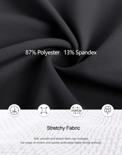 Women's Golf Shirt Short Sleeve with Zip Up Quick Dry Stretch Tennis Collared Polo Shirts for Women Golf Clothes