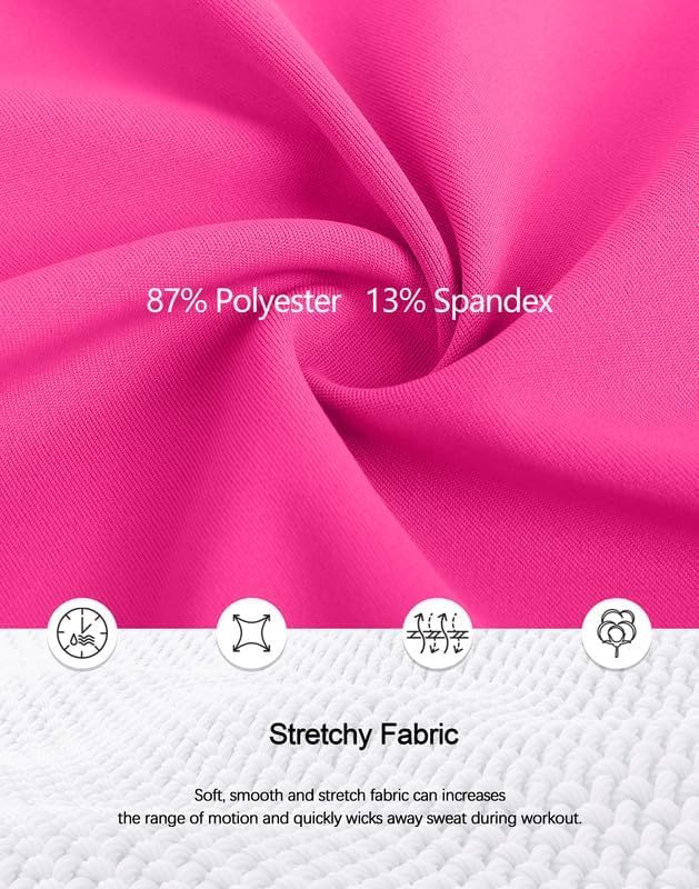 Women's Golf Shirt Short Sleeve with Zip Up Quick Dry Stretch Tennis Collared Polo Shirts for Women Golf Clothes