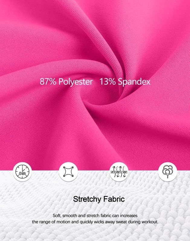 Women's Golf Shirt Short Sleeve with Zip Up Quick Dry Stretch Tennis Collared Polo Shirts for Women Golf Clothes