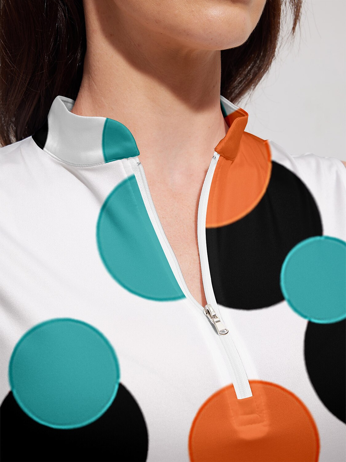 Fungolfs Hyper-prep Short Sleeve Dress UPF50+