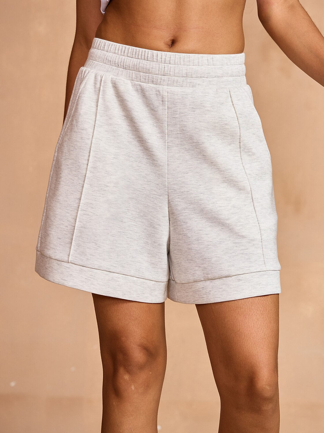 UltraSoft 18 Inch Drawstring Shorts