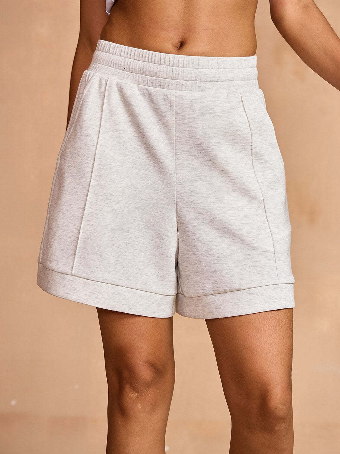 UltraSoft 18 Inch Drawstring Shorts