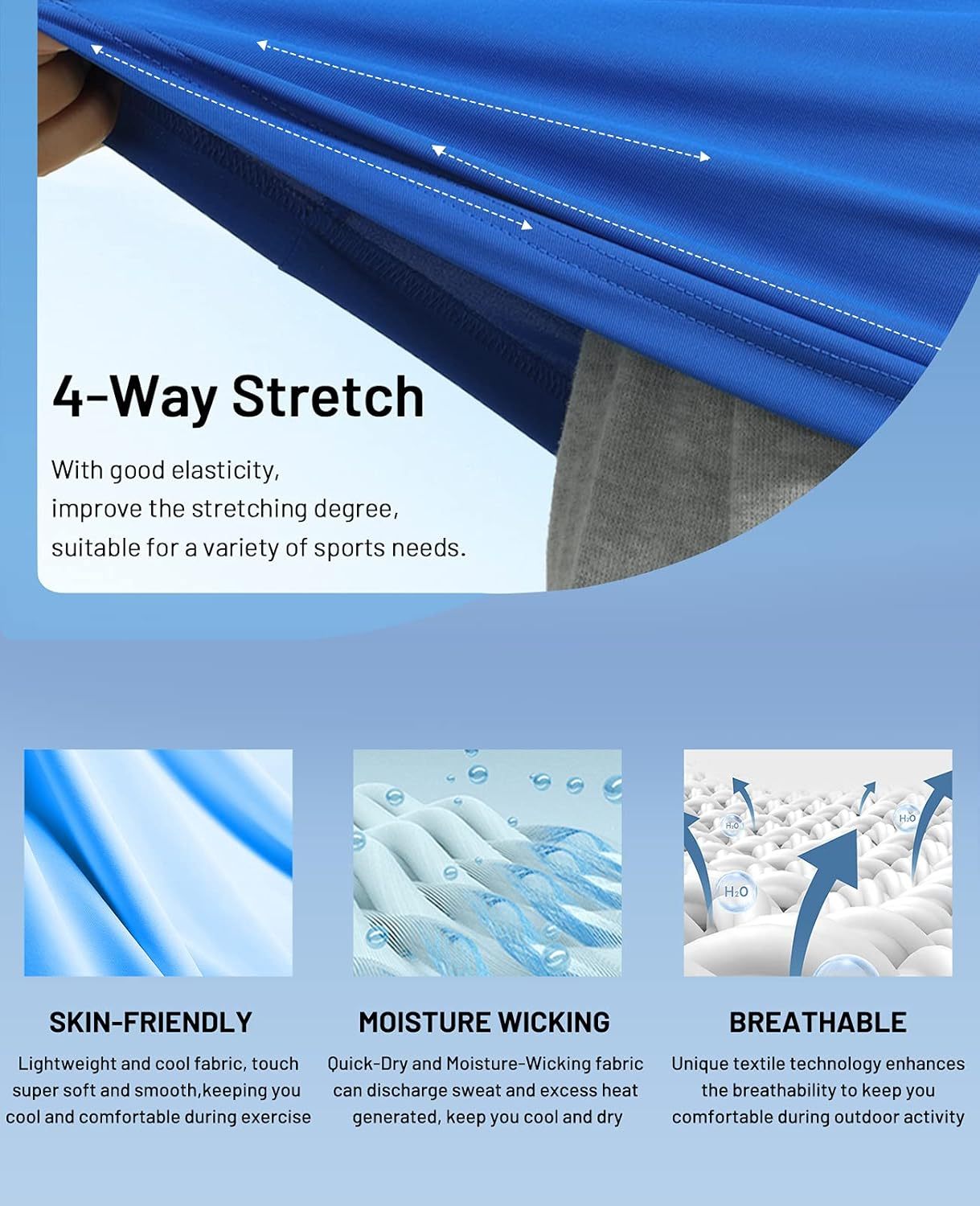 Women's Golf Polo Shirts Collared V Neck Short Sleeve Tennis Shirt, Dry Fit, Moisture Wicking