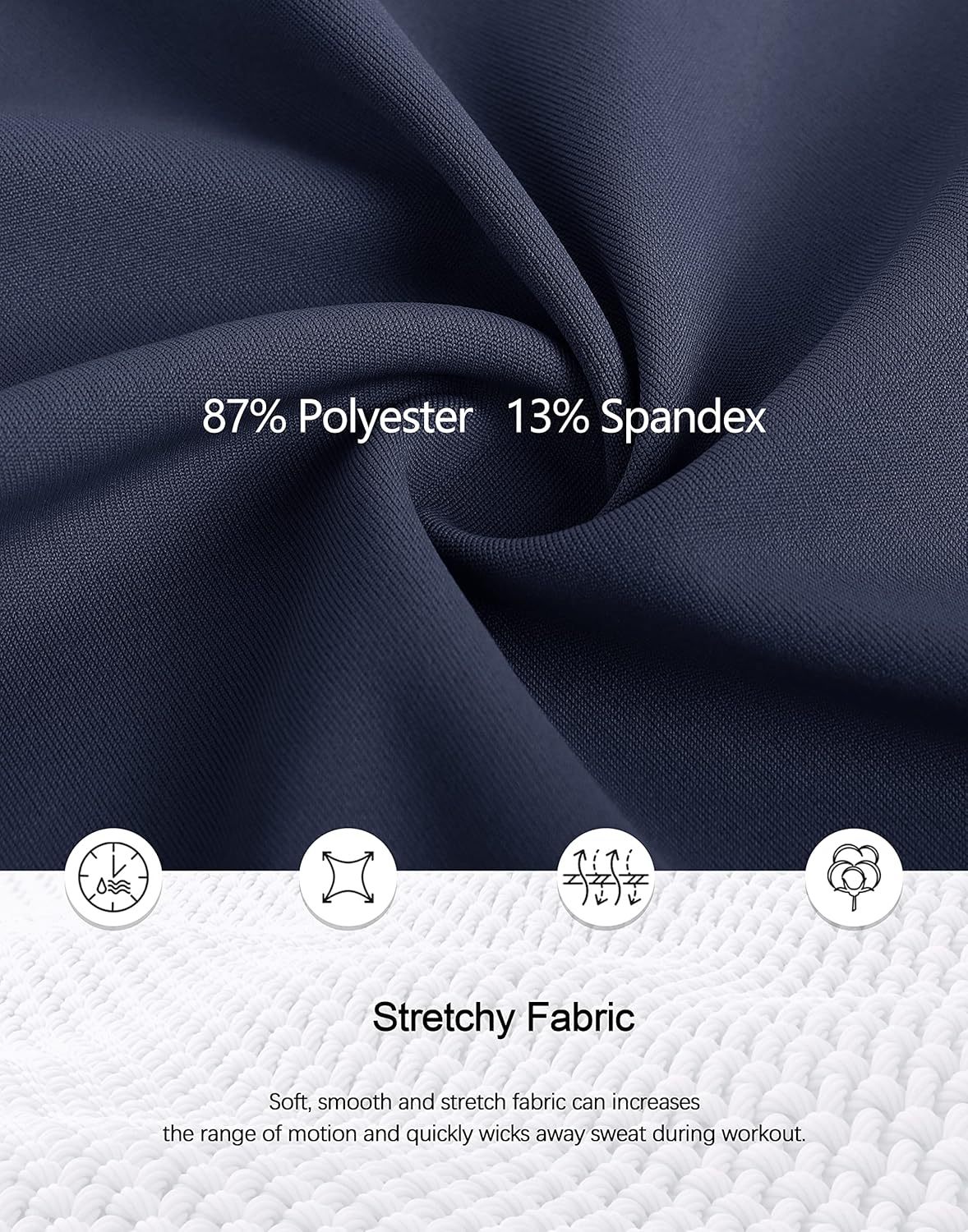 Women's Golf Shirt Short Sleeve with Zip Up Quick Dry Stretch Tennis Collared Polo Shirts for Women Golf Clothes