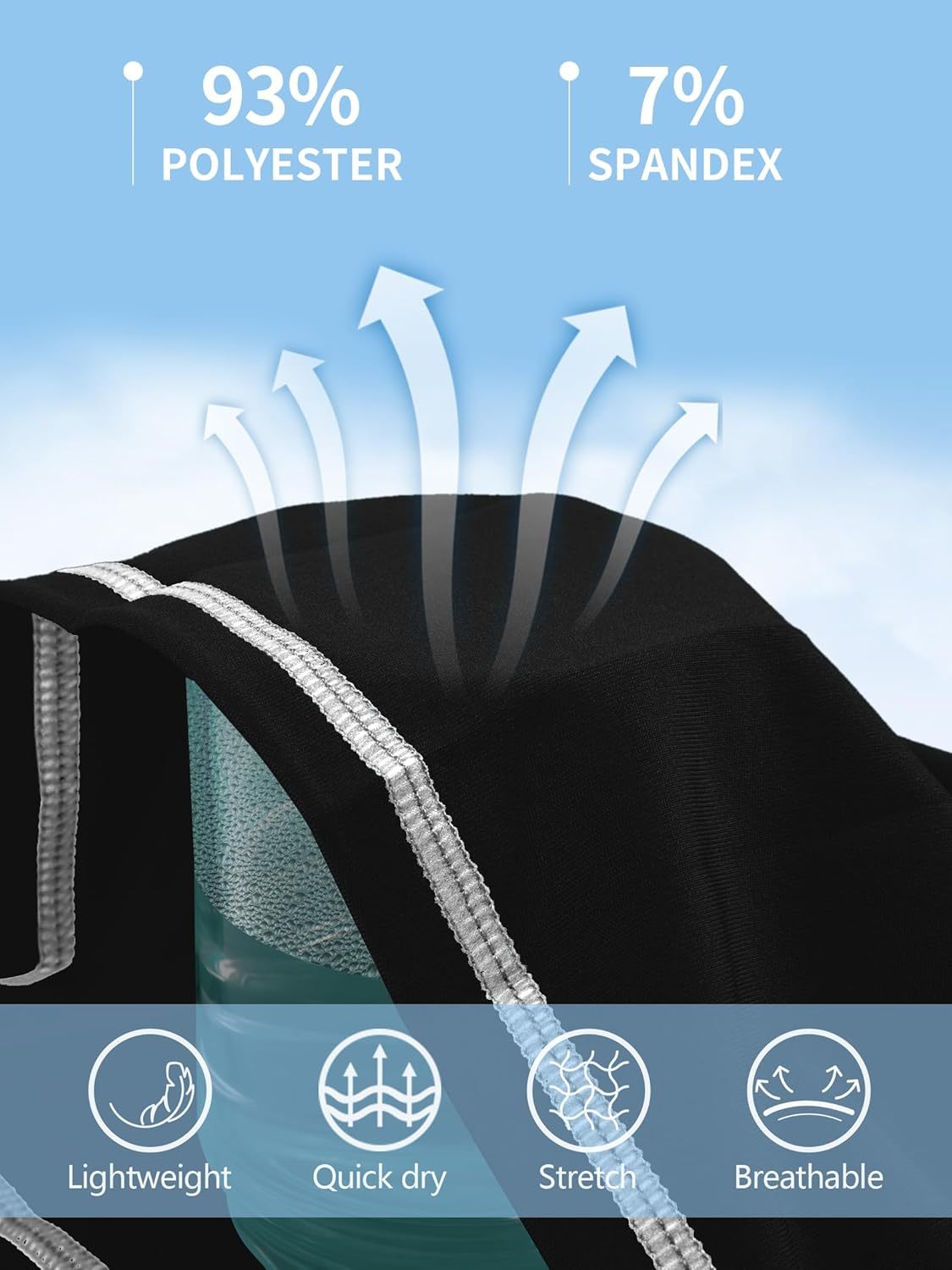 Women Tennis Dresses Ribbed Polo Golf Dress Half Zip Pleated Workout Dress with Built in Shorts and Bra