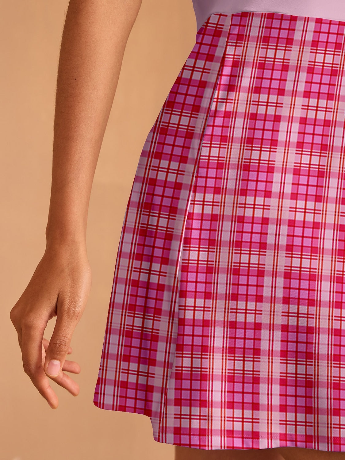 Fungolfs Not So Classic Short Sleeve A-Line Dress