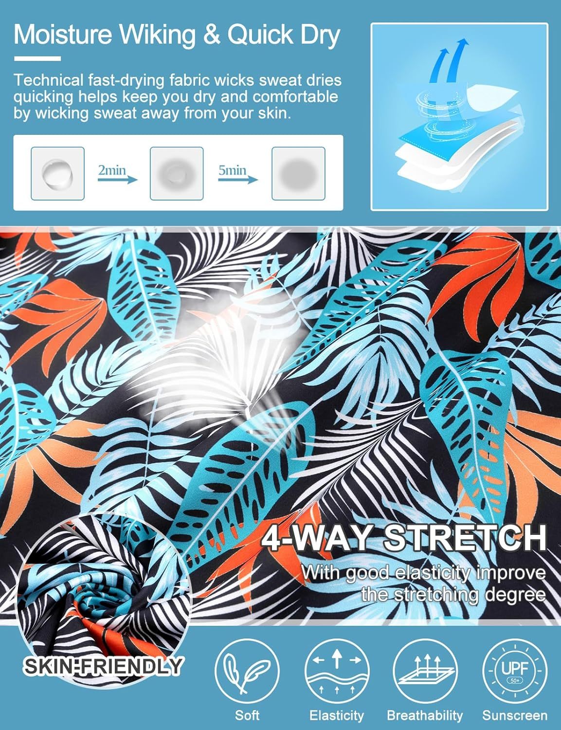 Women's Long Sleeve Golf Tennis Polo Shirts UPF50+ Half Zip Dry Fit Workout Tops Athletic Shirt